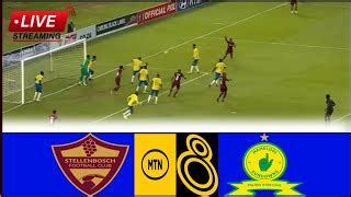 mtn8 live score|M Sundowns vs. Stellenbosch (Aug 28, 2024) Live Score .